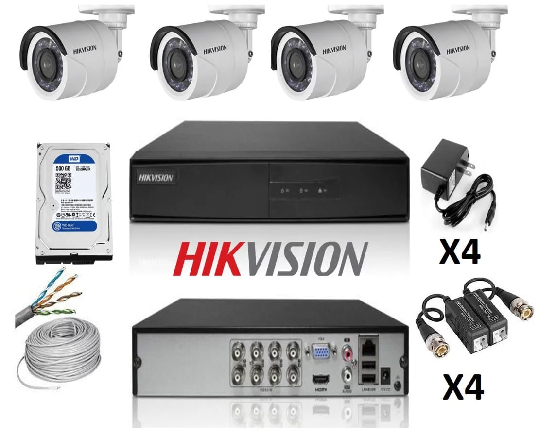 Accesorios e insumos